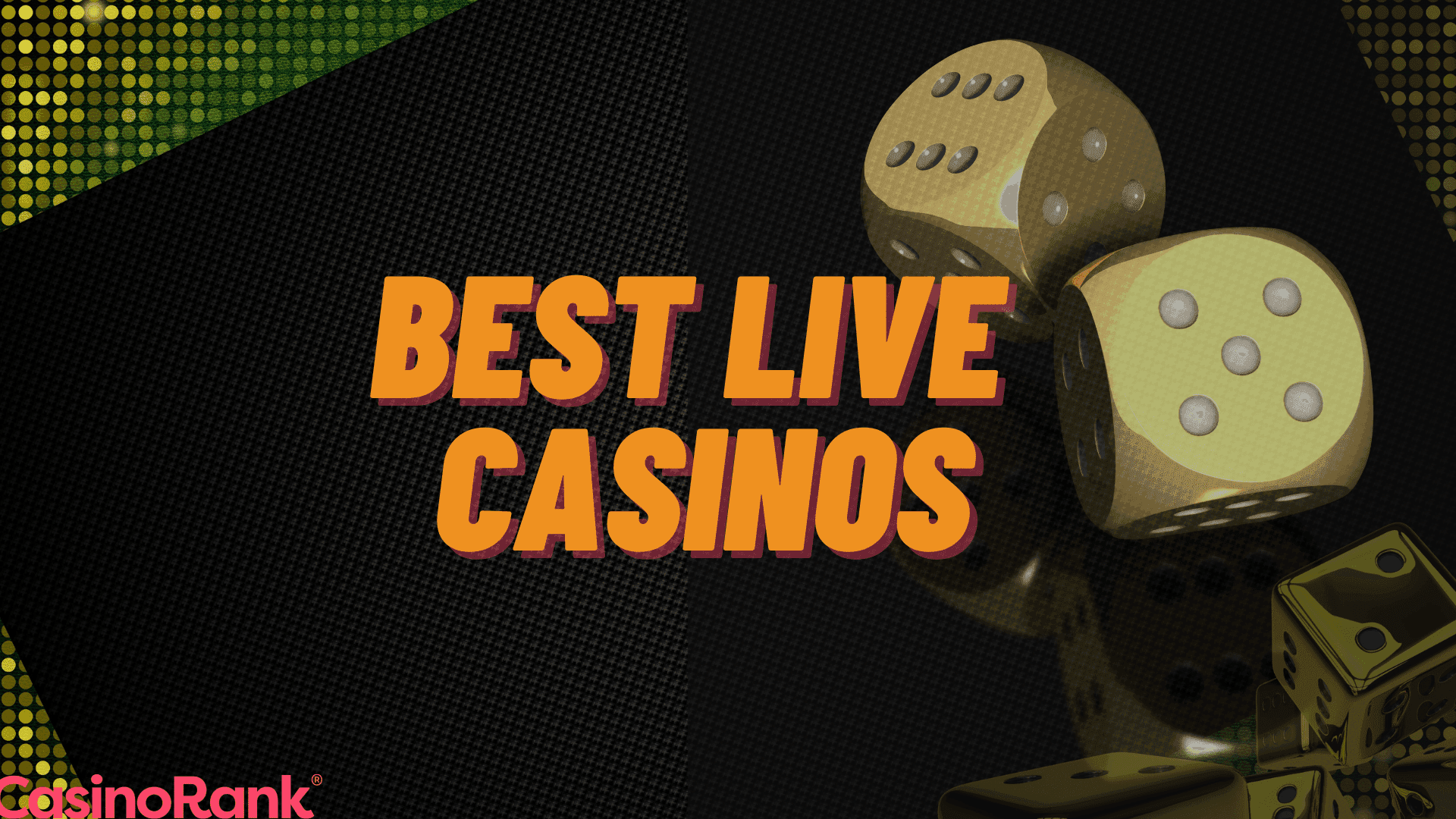 Hvad gør det bedste live casino? image