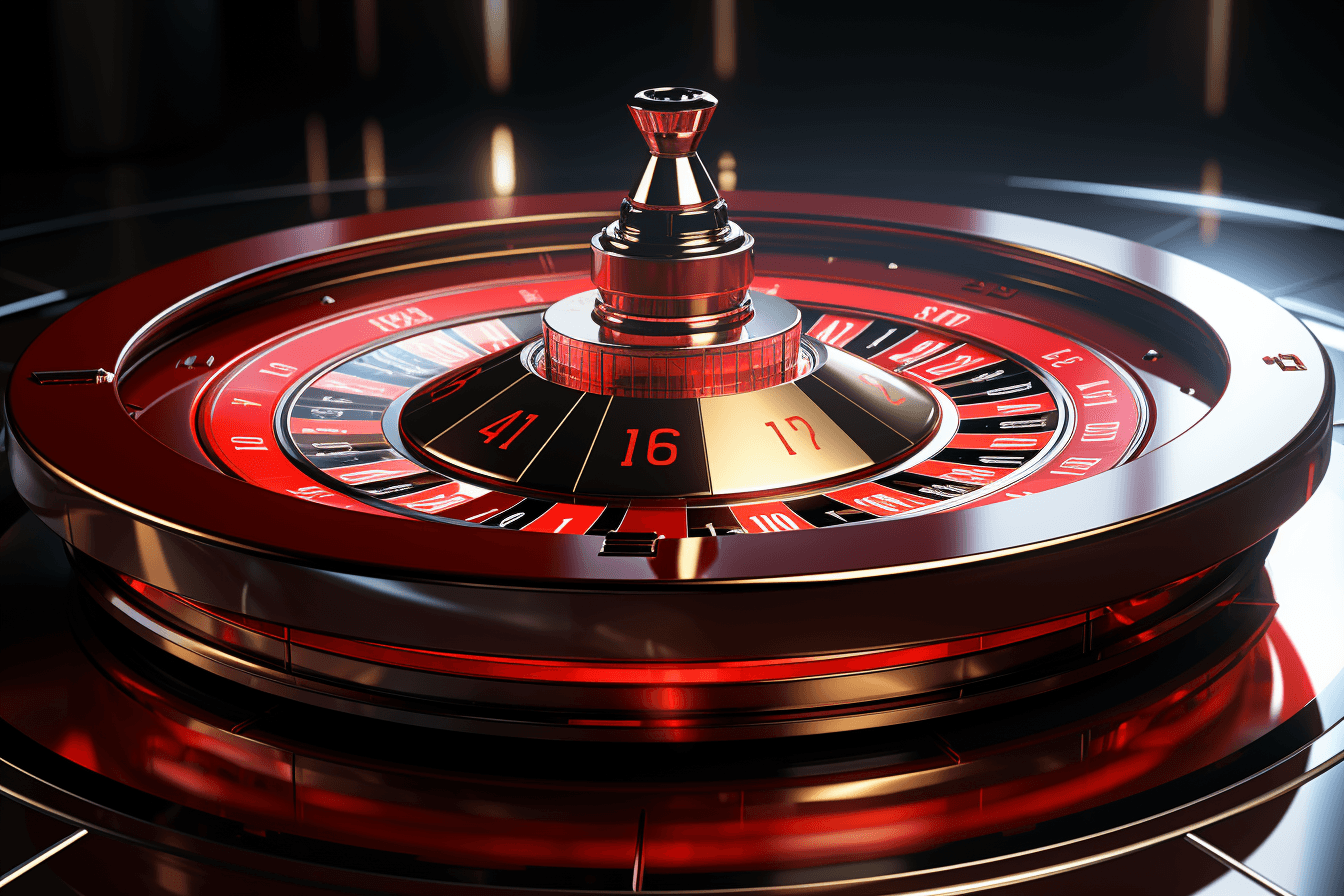 Online Live Roulette Systemer image