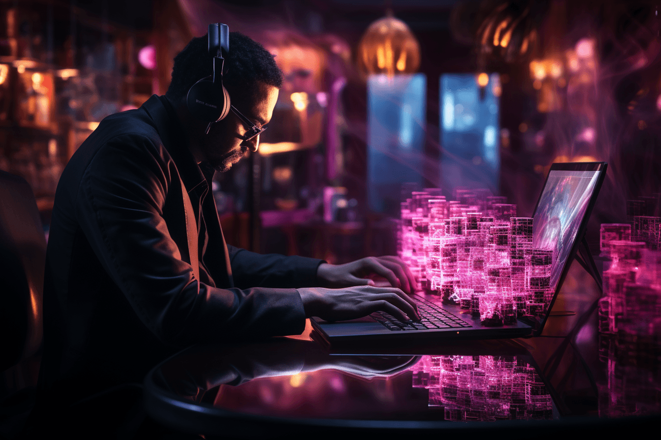 Online Live Blackjack vs. Traditionel Blackjack image