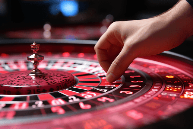 Fordele og ulemper ved at spille Immersive Roulette image