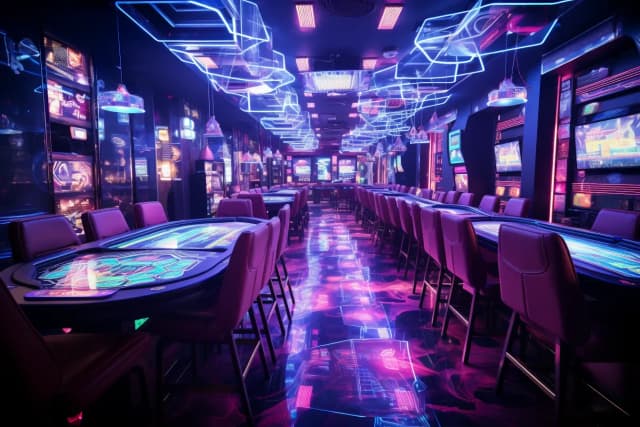 Augmented Reality i Live Dealer-kasinoer image