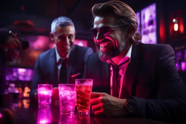 Sådan opfører du dig, når du bruger Live Casino Chat image