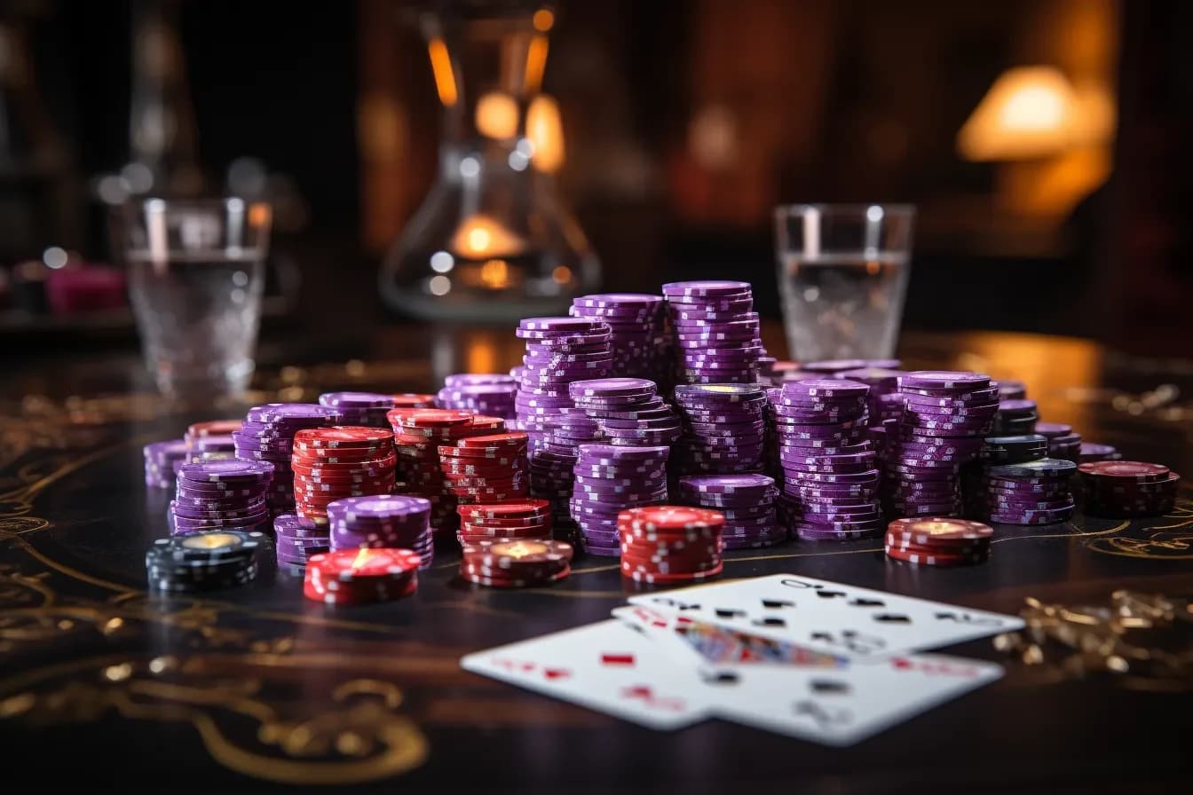 Live Dealer Blackjack Money Management Færdigheder image