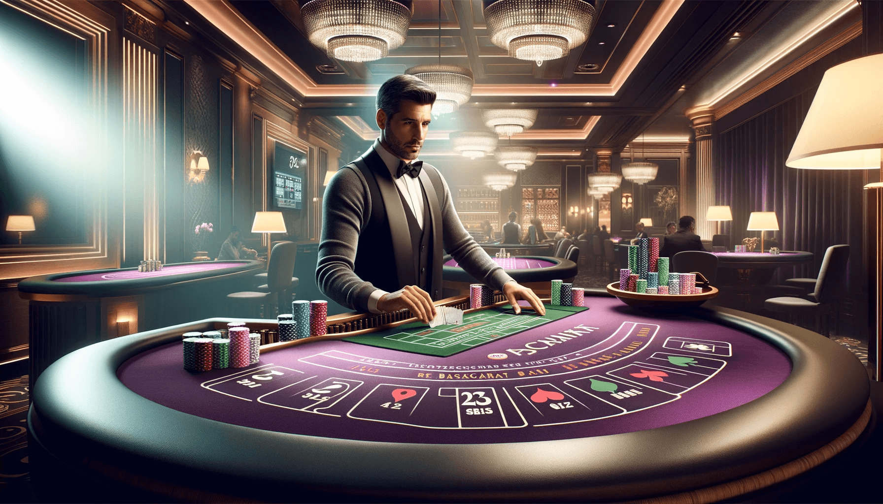 De mest almindelige Live Online Baccarat-myter er blevet brudt image