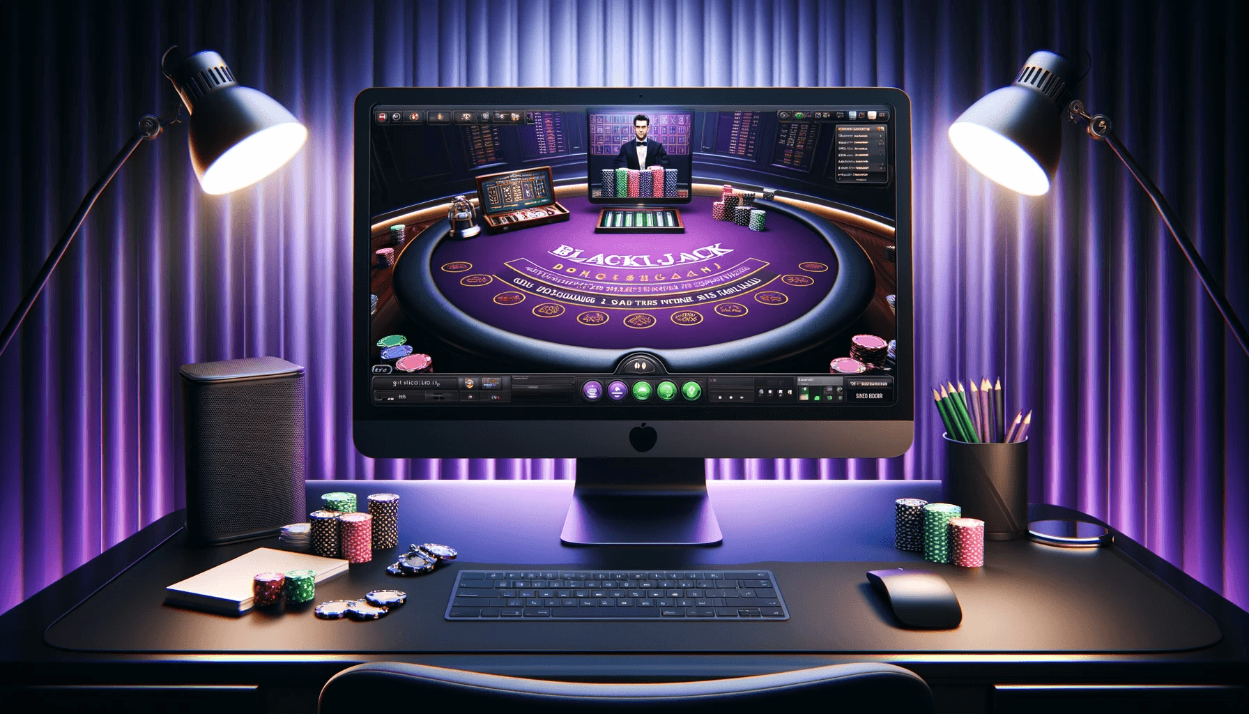 Myter om Online Live Blackjack, der skal modbevises image