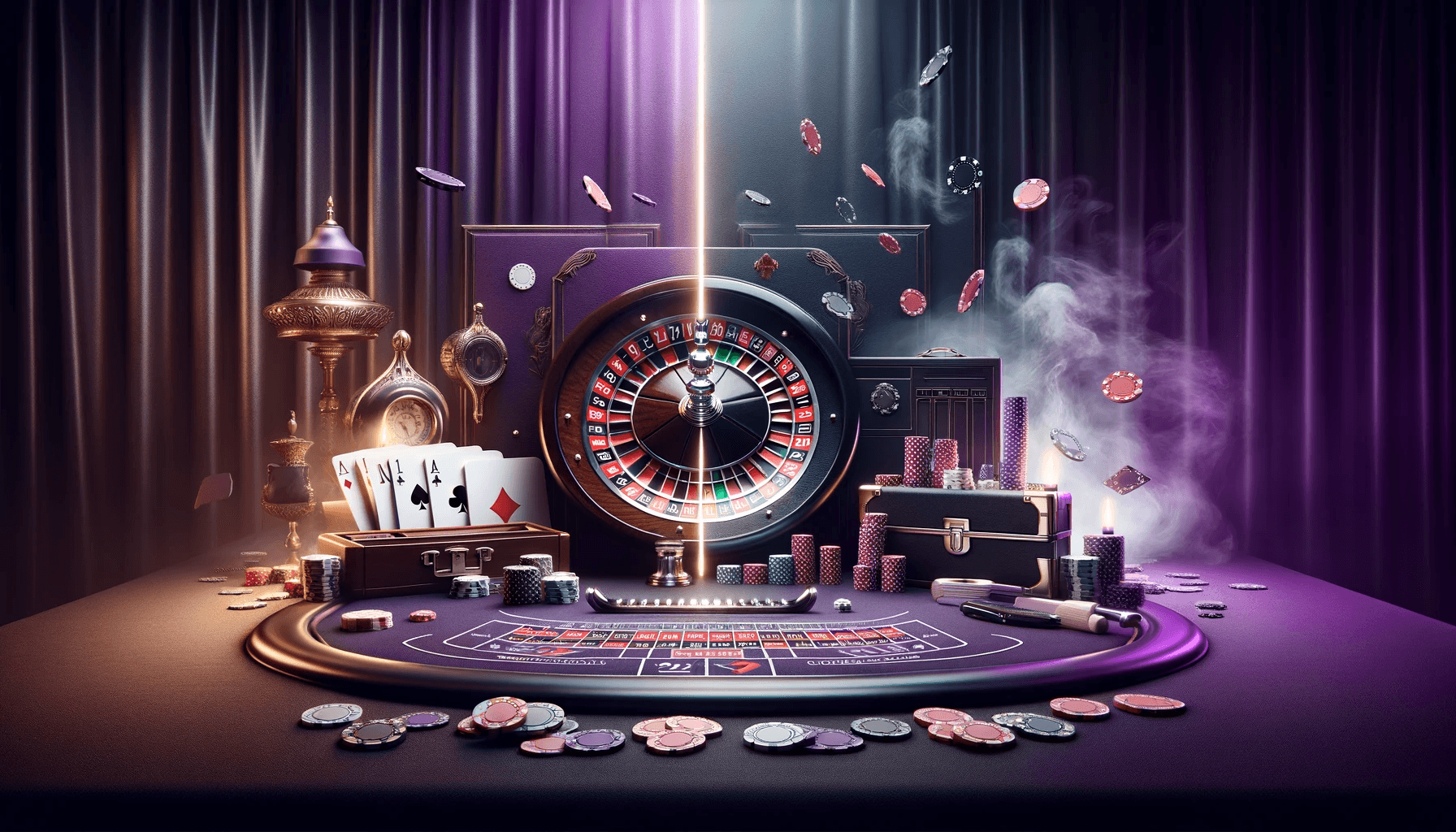 Hvilket spil er bedre: Live Blackjack eller Live Roulette? image