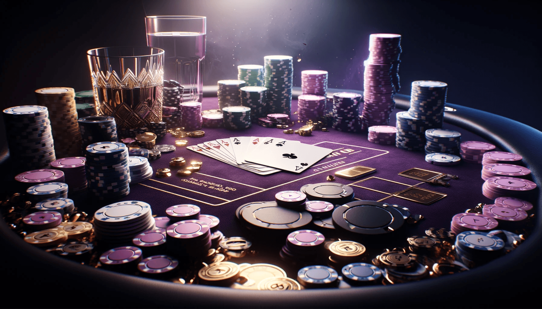 Populære live poker-slanger forklaret image