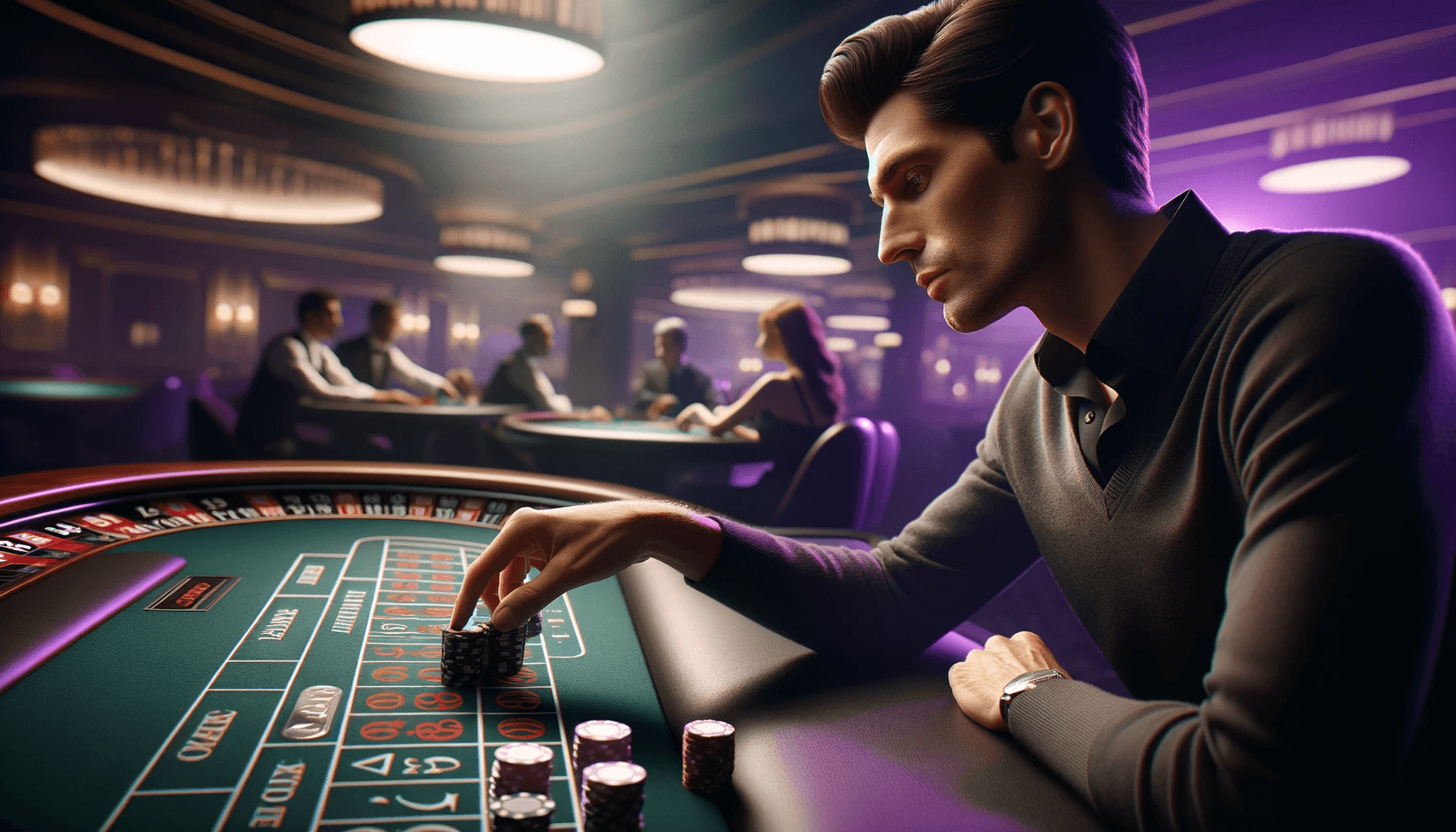 Det gode og det dårlige ved Live Casino Side Bets image