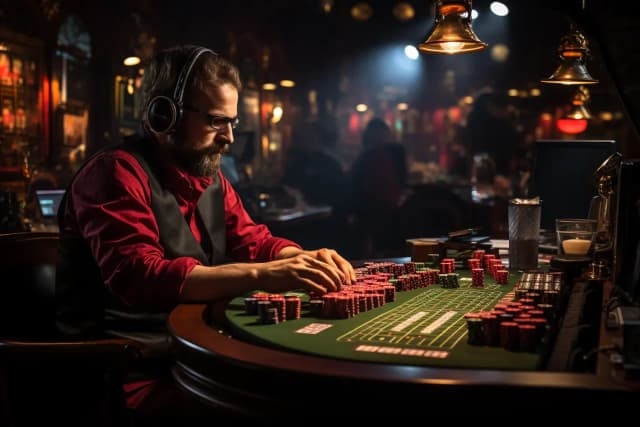 Hvordan finder man det bedste live casino online? image