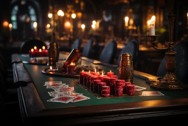 Sådan spiller du Live Casino Blackjack 21 image