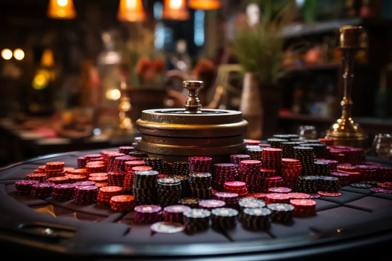 Tips til drikkepenge på kasinoer image