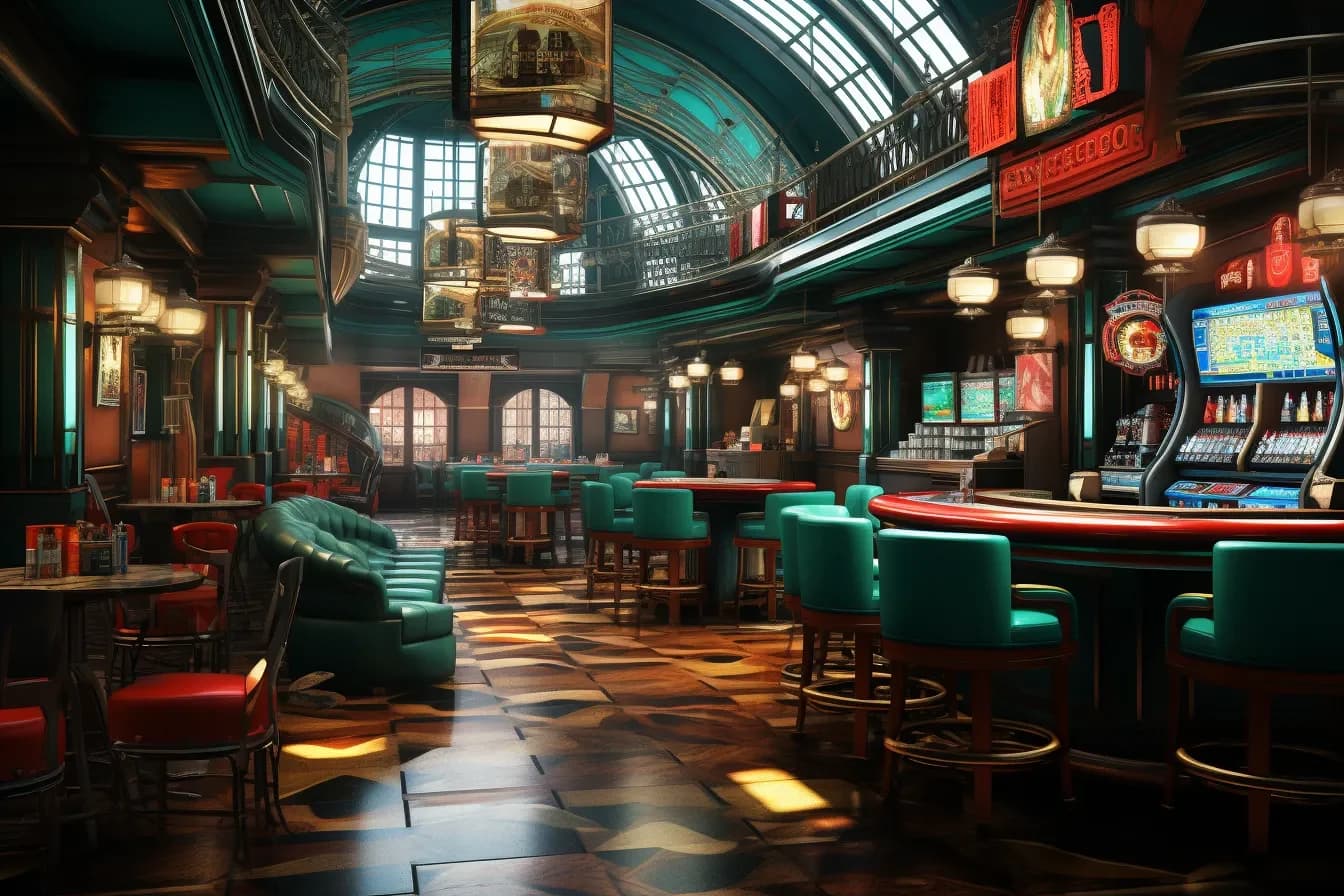 Fordele ved at spille live casinospil image