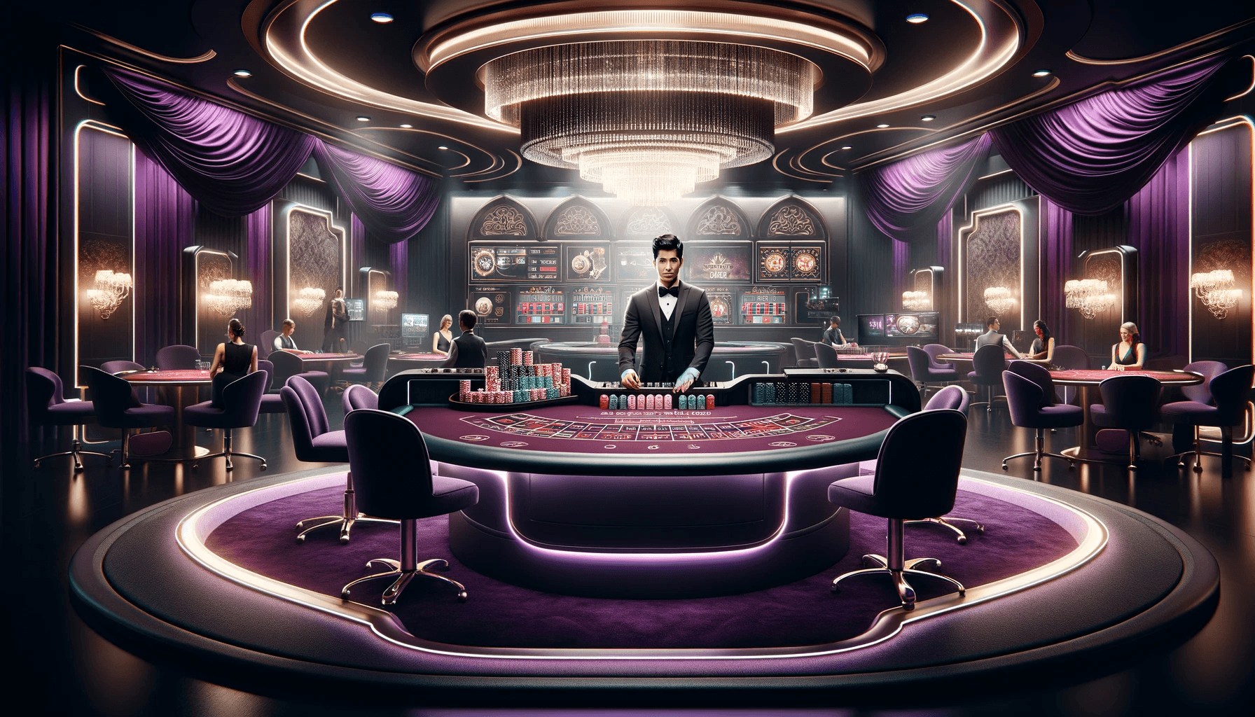 Hvad er Private Live Dealer Casino Studios image