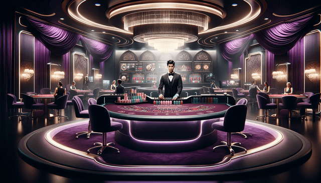 Hvad er Private Live Dealer Casino Studios image