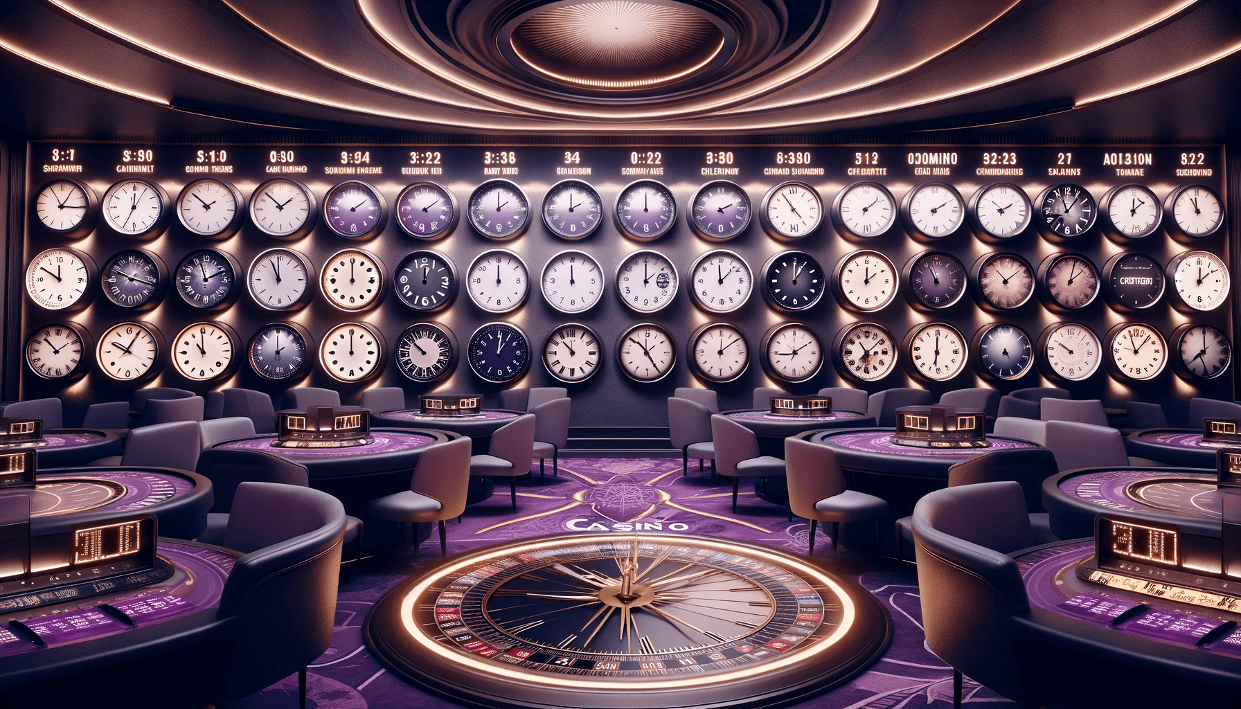 Tidszonernes indvirkning på live casinotrafik image