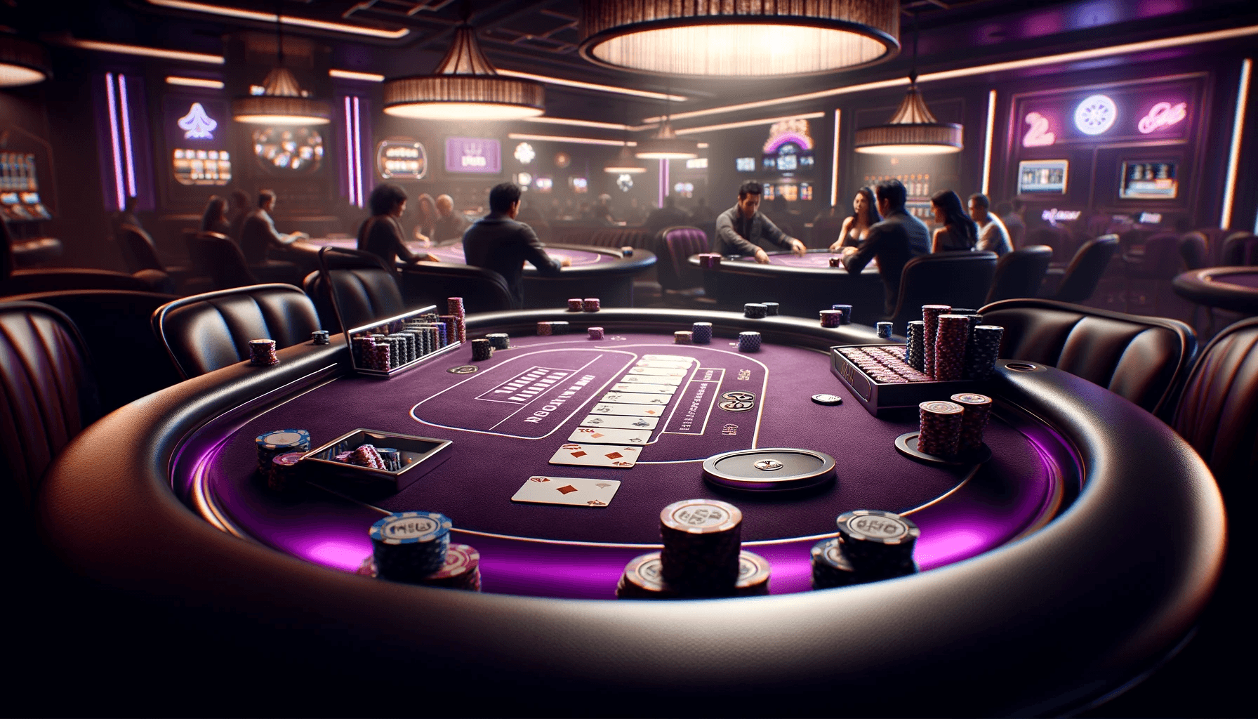 Vindertips til begyndere i live Texas Hold'em-spil image
