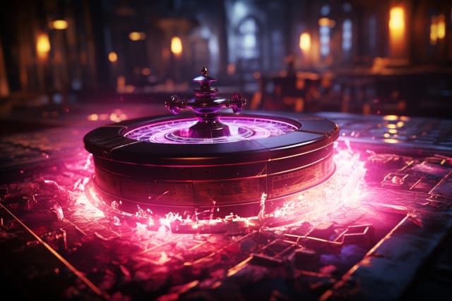 Sådan spiller du Live Lightning Roulette image