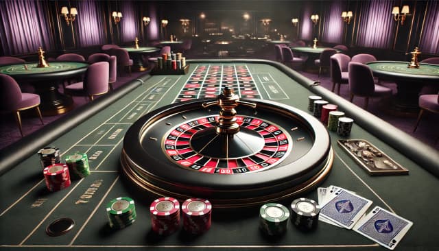 Top 5 myter om live casino spiller personligheder image