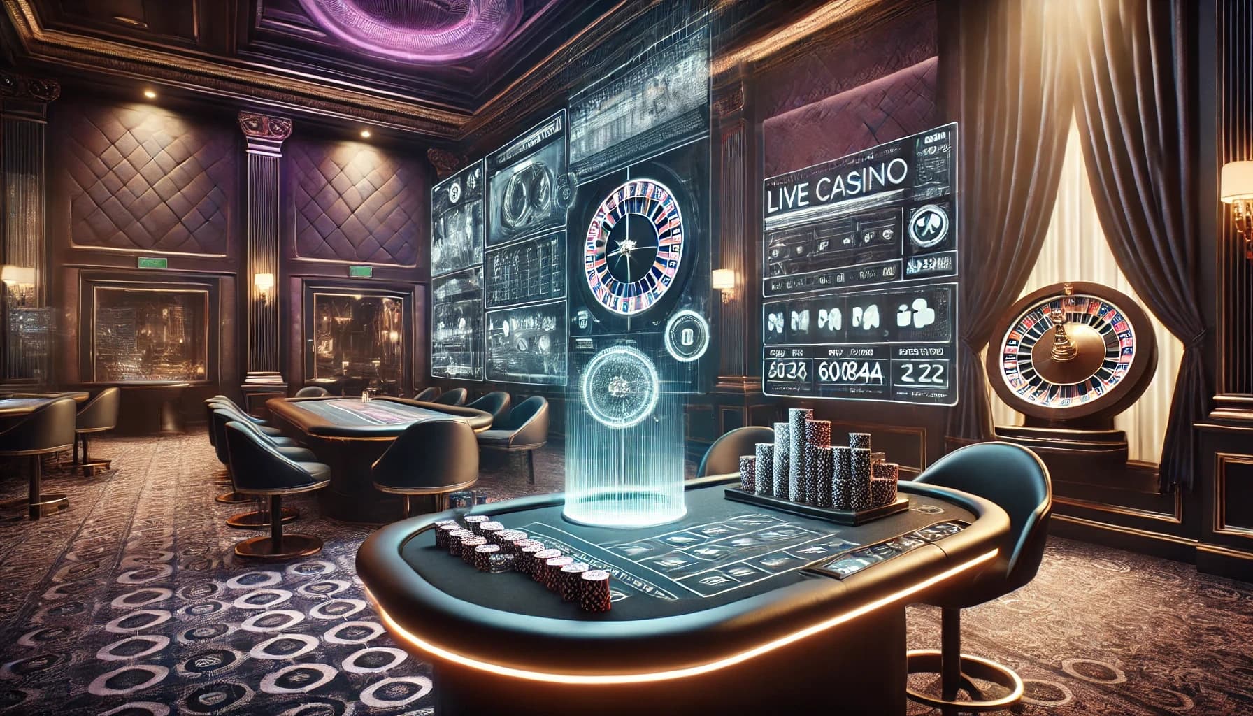 10 Overraskende live casino tendenser i 2026 image