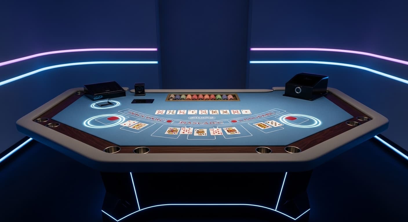 En detaljeret guide til online live blackjack-forsikring image