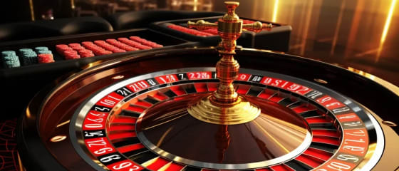 LuckyStreak leverer spÃ¦ndingen ved kasinogulve i Blaze Roulette