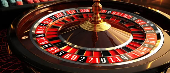 LuckyStreak leverer spændingen ved kasinogulve i Blaze Roulette