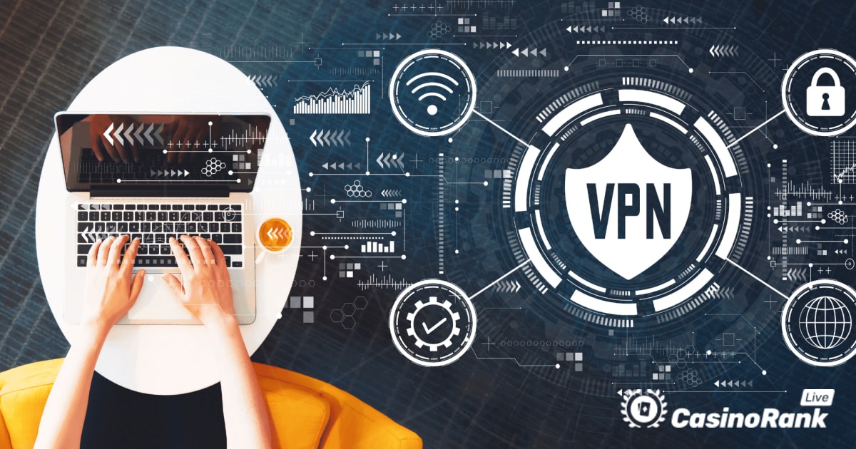 Hvorfor du bør overveje VPN til Live Gaming