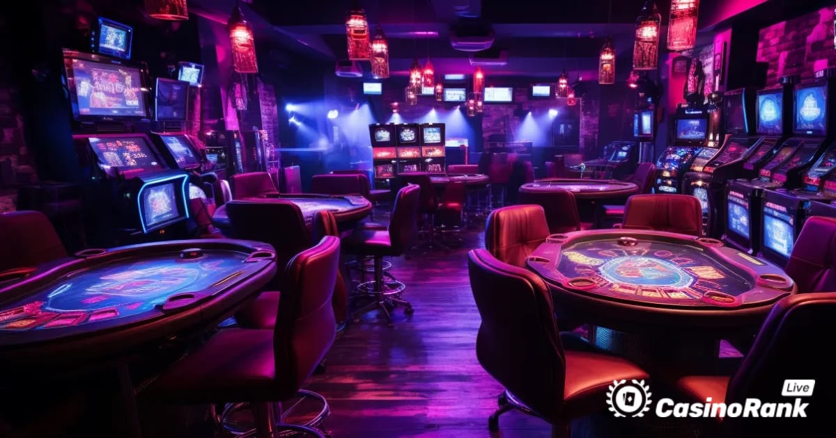 Online live casinoer uden konto
