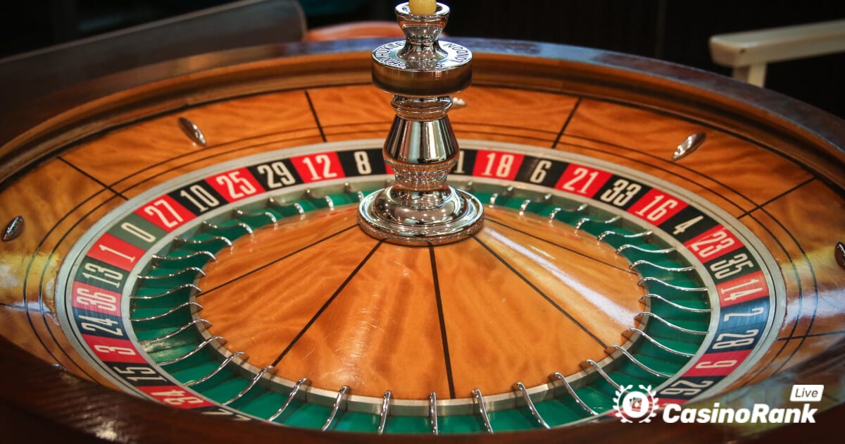 5 solide grunde til at spille online live roulette