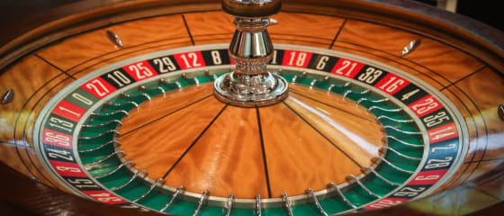 5 solide grunde til at spille online live roulette