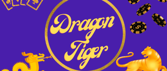 Dragon or Tiger - SÃ¥dan spiller du Playtech's Dragon Tiger
