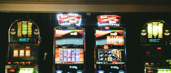 Live spilleautomater online: hvorfor de er fremtiden for online gambling
