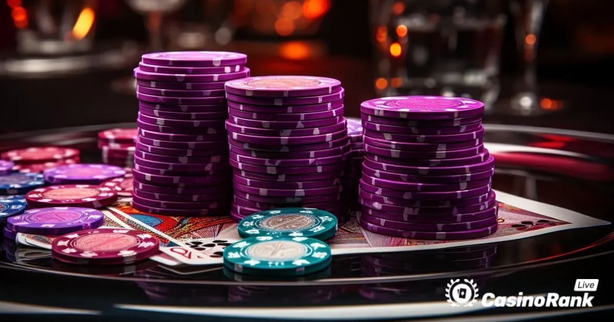 Sådan spiller du Live Three Card Poker Online: Begyndervejledning