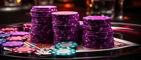 Sådan spiller du Live Three Card Poker Online: Begyndervejledning