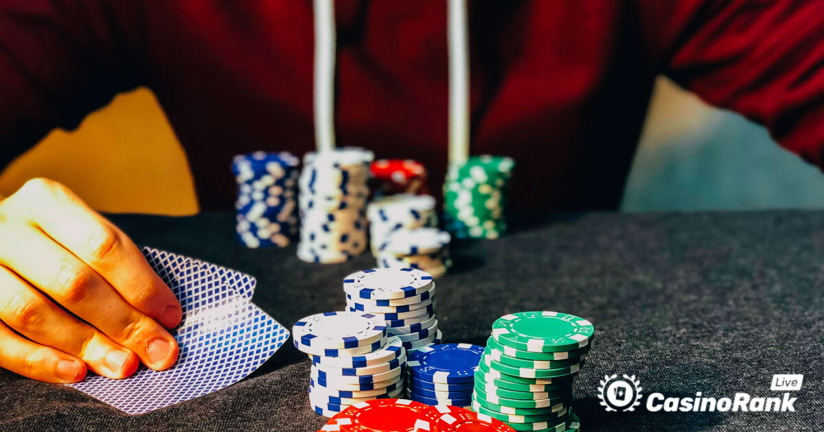 Tricks brugt af kasinoer til at få spillere til at fortsætte med at satse