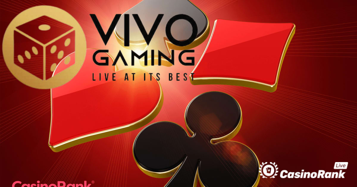 Vivo Gaming går ind på det eftertragtede Isle of Man-regulerede marked