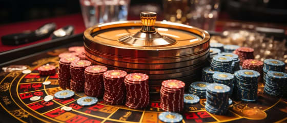 Gambler tips til at spille på et betroet live casino online