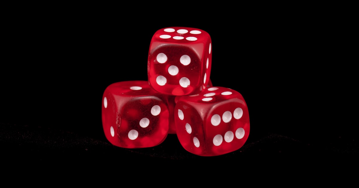 Tre tips til at øge chancerne for at vinde kasinospil