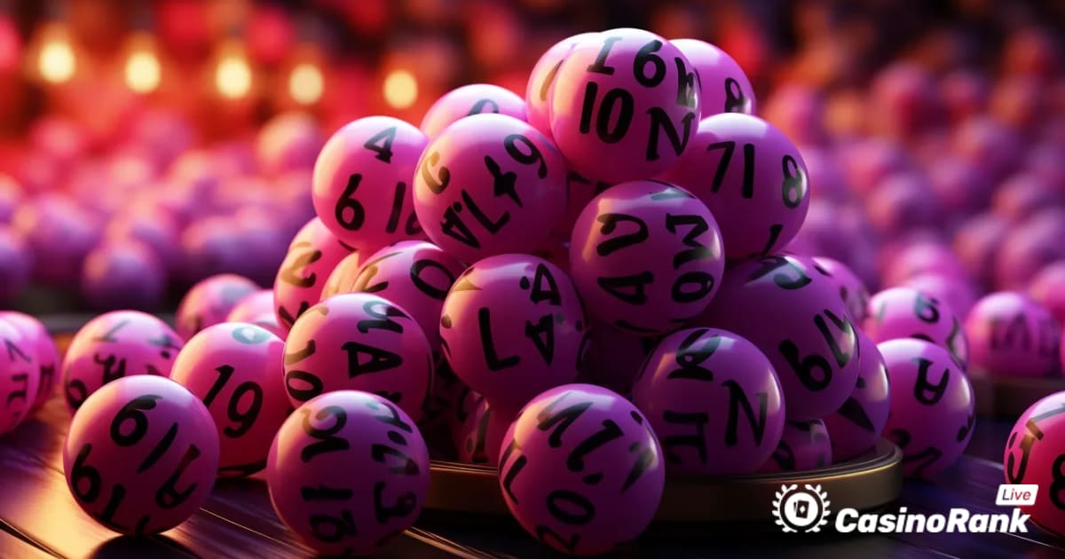 Populariteten af ​​Online Live Lottery & Live Keno