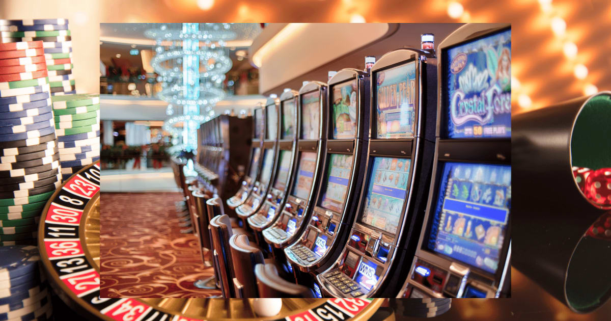 Live casino tips til at vinde oftere