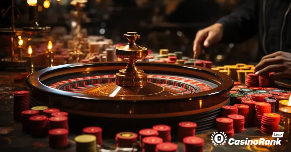 Bedste Live Dealer Spil for Pro Gamblere