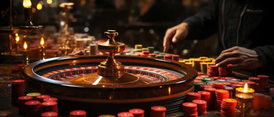 Bedste Live Dealer Spil for Pro Gamblere