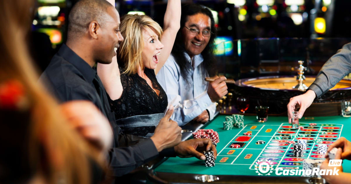 Pragmatic Play har premiere på spansk roulette for at udvide sit live casino tilbud