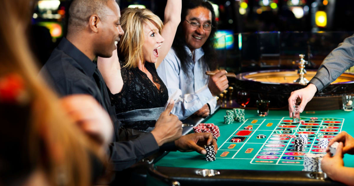 Pragmatic Play har premiere pÃ¥ spansk roulette for at udvide sit live casino tilbud