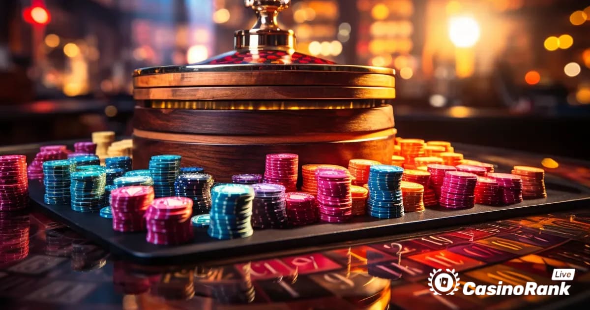 At vælge det bedste online live casinospil til dig