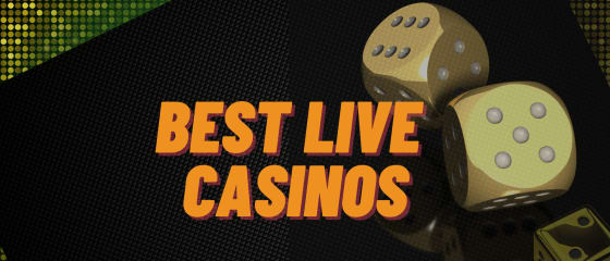 Hvad gør det bedste live casino?
