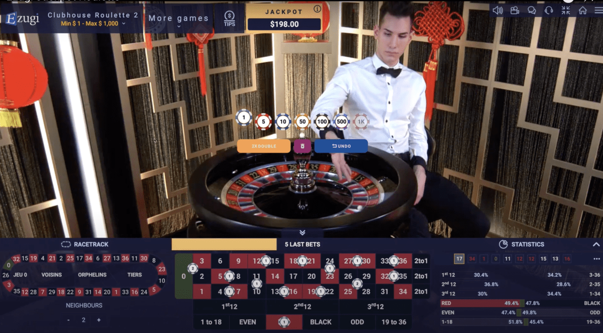 Jackpot Roulette Rules and Gameplay