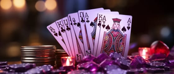 Grundlæggende regler og strategi for Live Dealer Blackjack