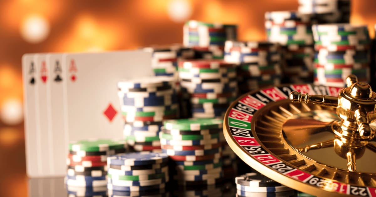 Live Casino Guide – Tips, Tutorials, Strategier