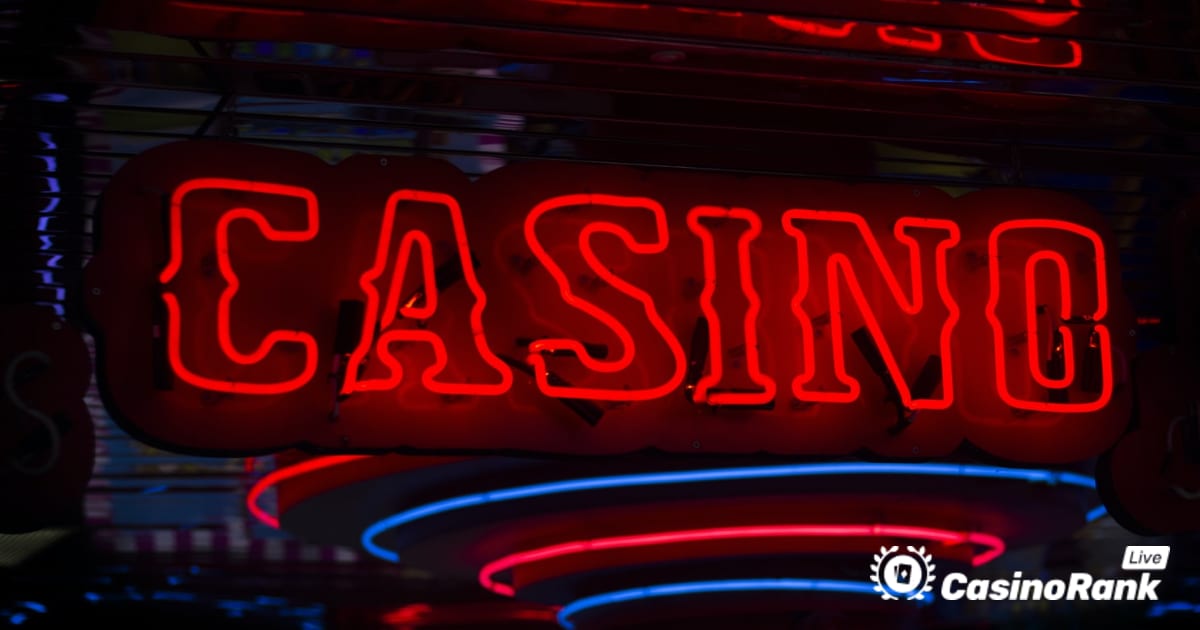 Faktorer at overveje, når du vælger et live casino